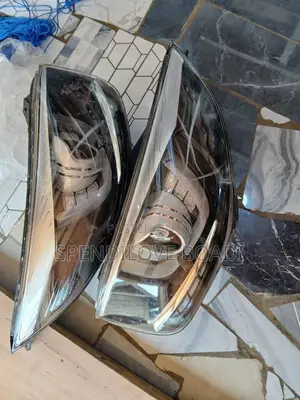 Kia Picanto/Morning 2020 Headlight Pair LED