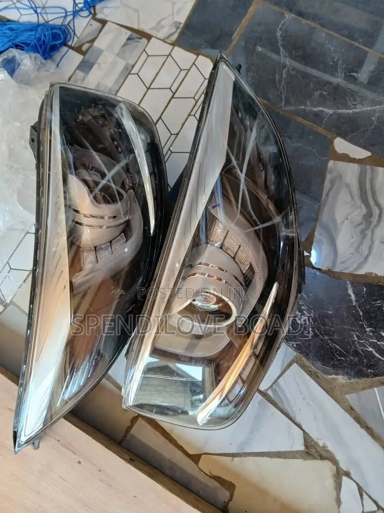 Kia Picanto/Morning 2020 Headlight Pair LED