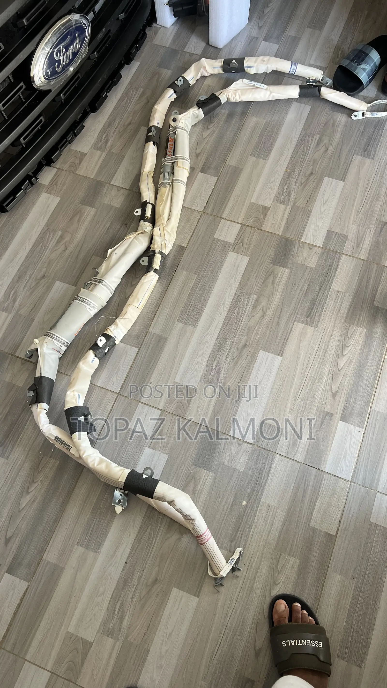 Side Curtain Airbag F150