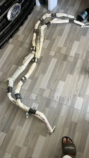 Side Curtain Airbag F150