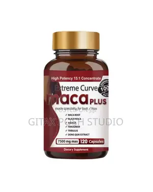 Maca Curves Plus
