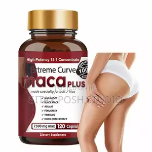 Maca Curves Plus