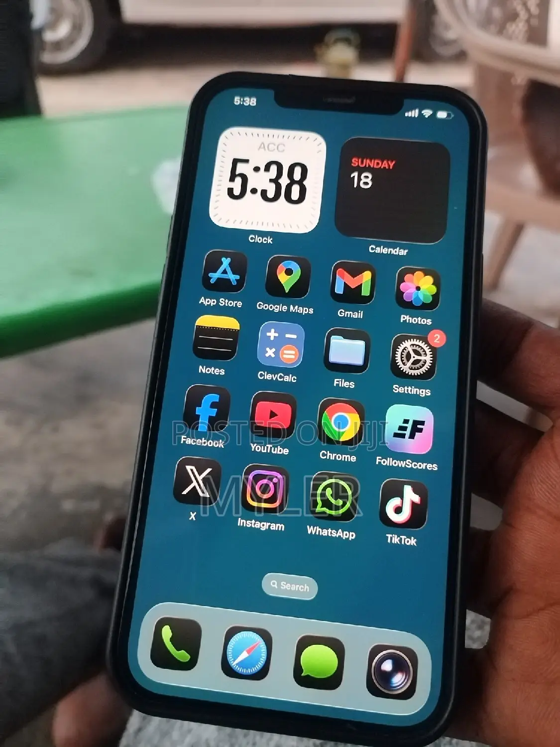 Apple iPhone 12 Pro Max 256 GB Blue