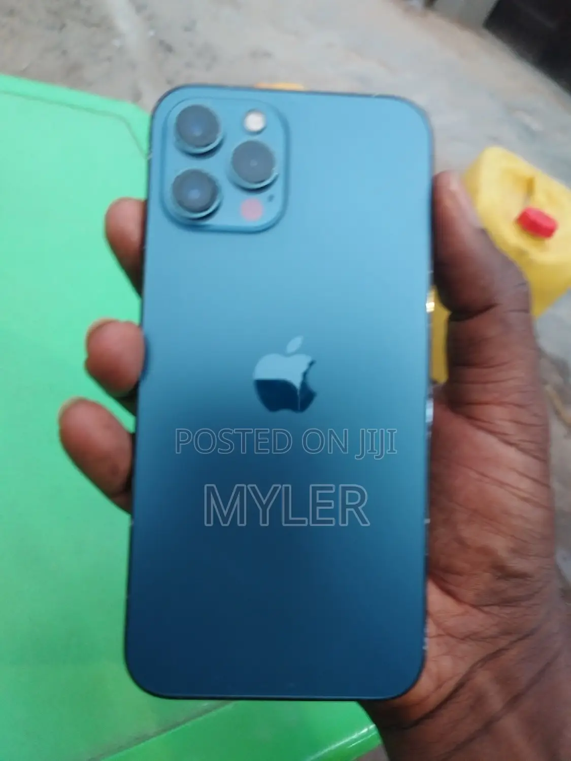 Apple iPhone 12 Pro Max 256 GB Blue
