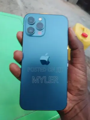 Apple iPhone 12 Pro Max 256 GB Blue