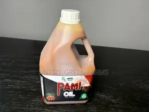 Pure Rich Palm Oil
