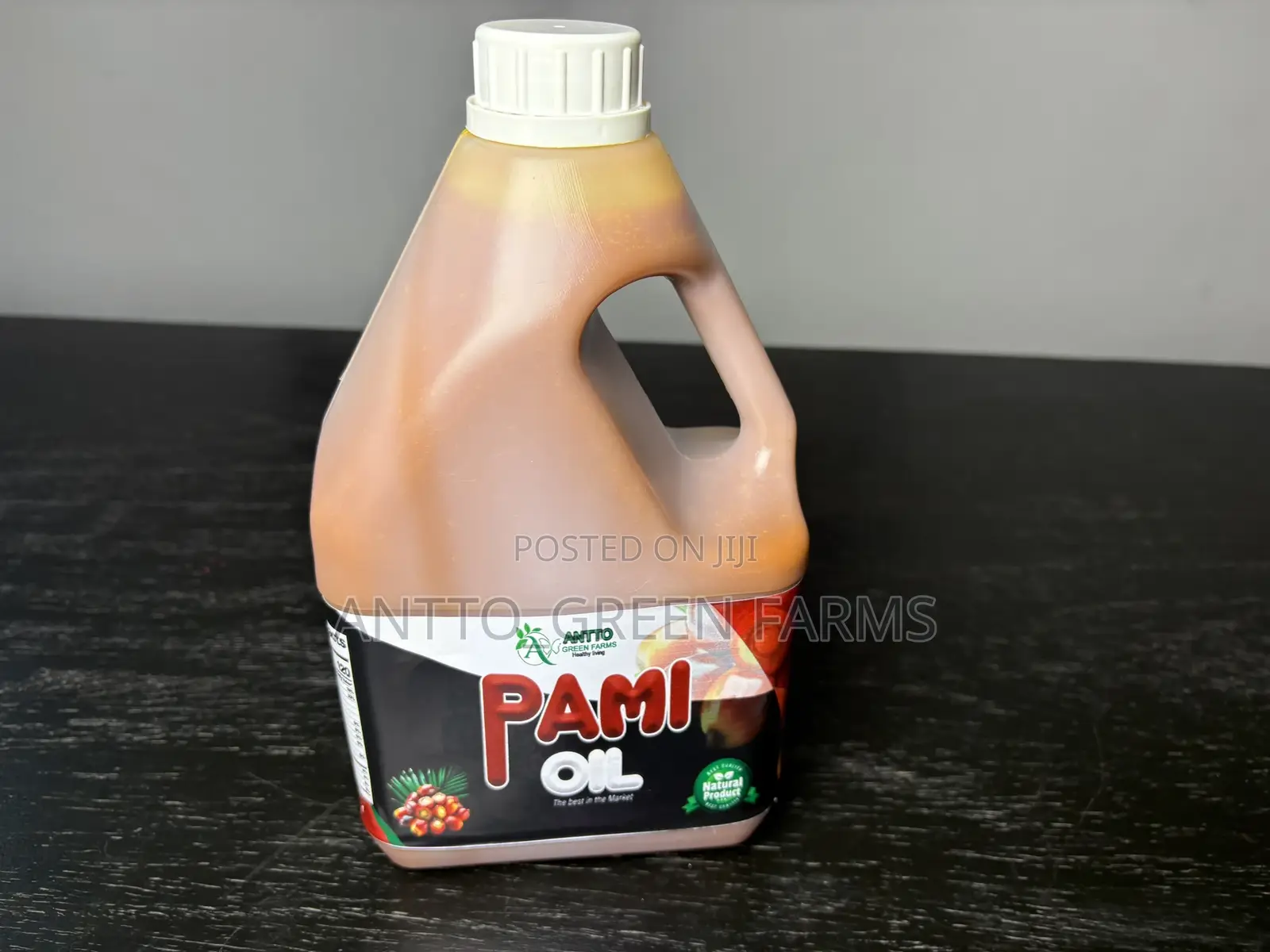 Pure Rich Palm Oil