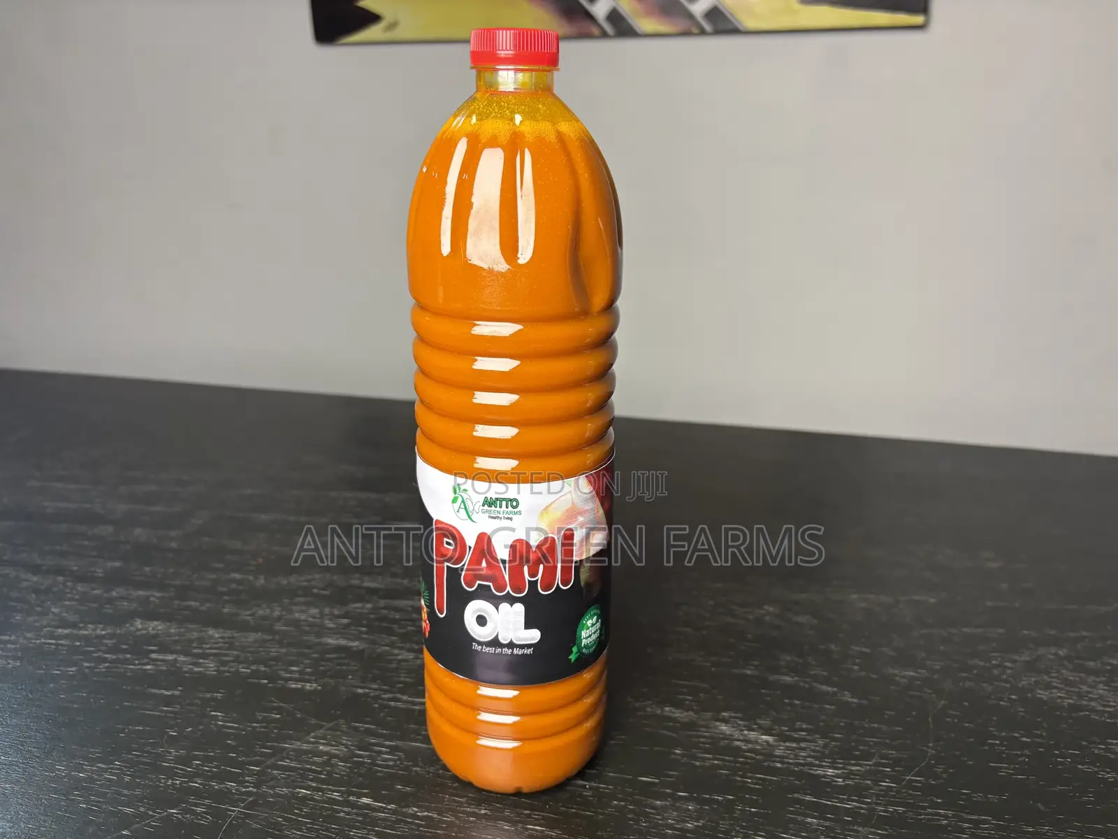 Pure Rich Palm Oil