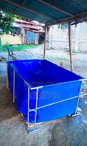 Mobile Swimming Pools Customized