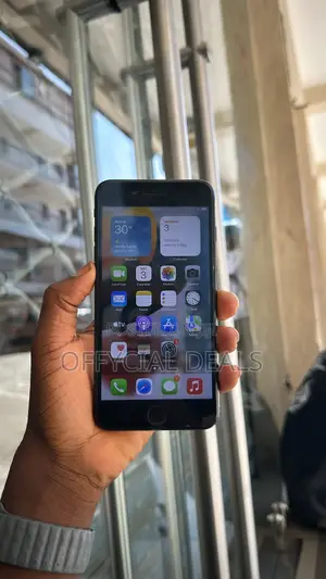 Apple iPhone 7 Plus 128 GB Black