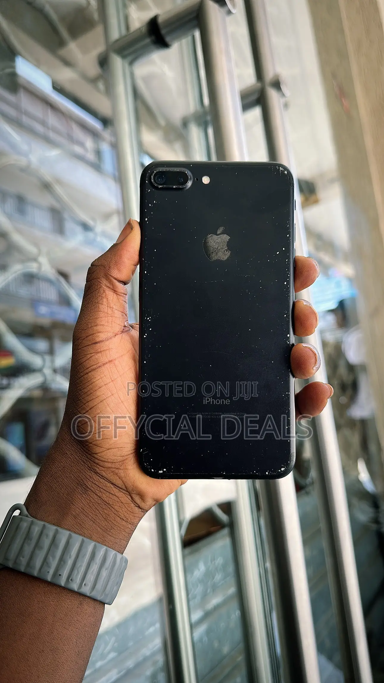 Apple iPhone 7 Plus 128 GB Black