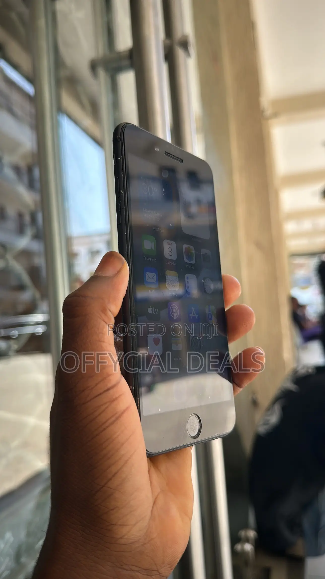 Apple iPhone 7 Plus 128 GB Black