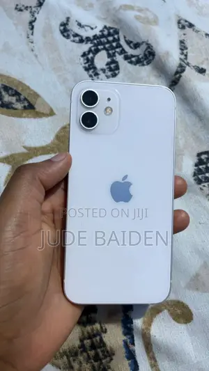Apple iPhone 12 128 GB White