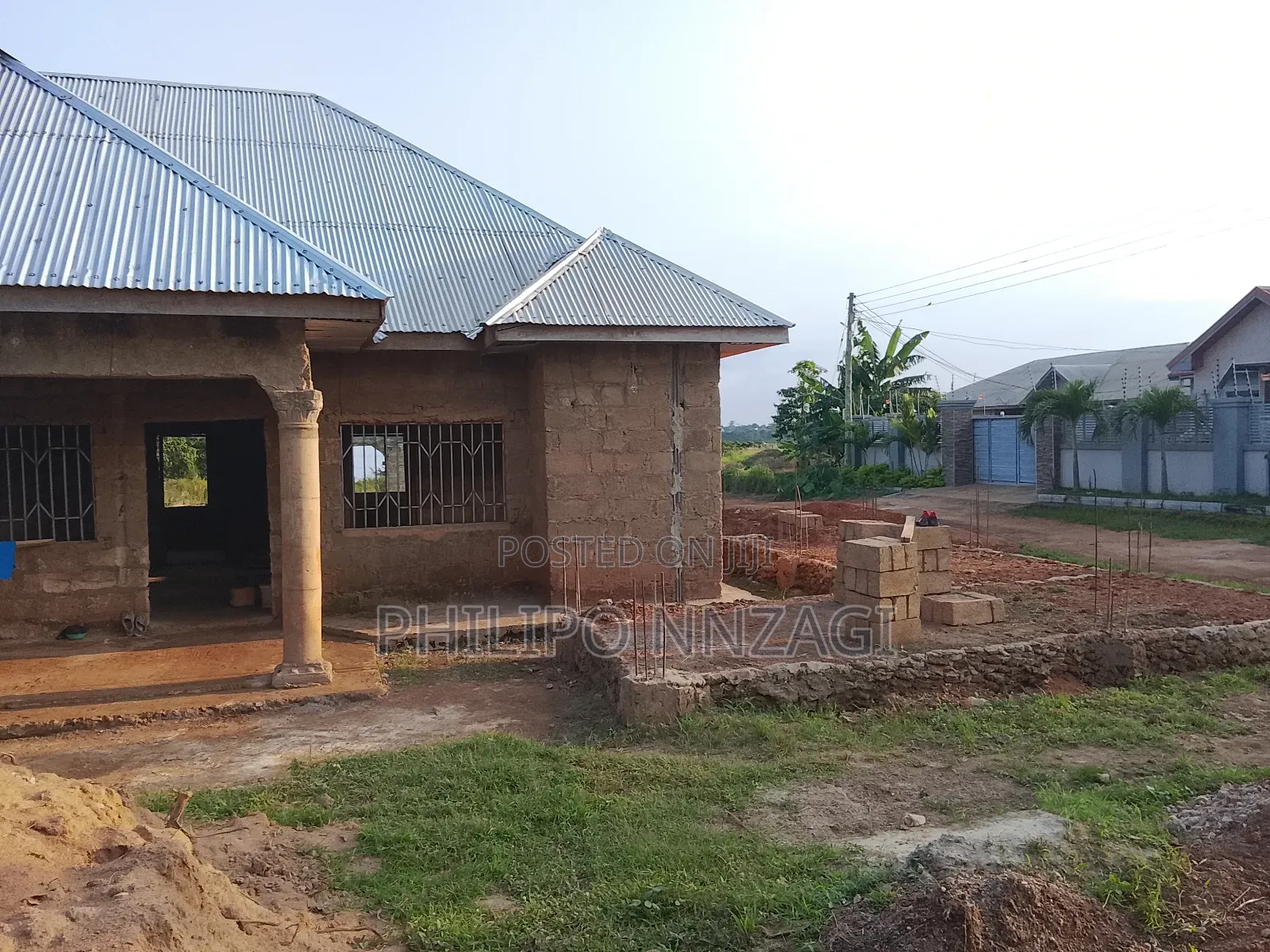 2bdrm Apartment in Sunyani Municipal for rent