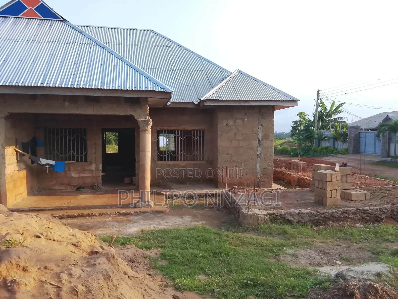 2bdrm Apartment in Sunyani Municipal for rent