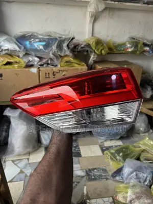 Toyota Highlander 2016-2020 Taillight Pair