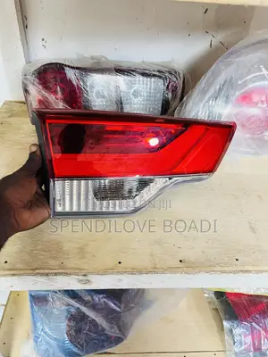 Toyota Highlander 2016-2020 Taillight Pair