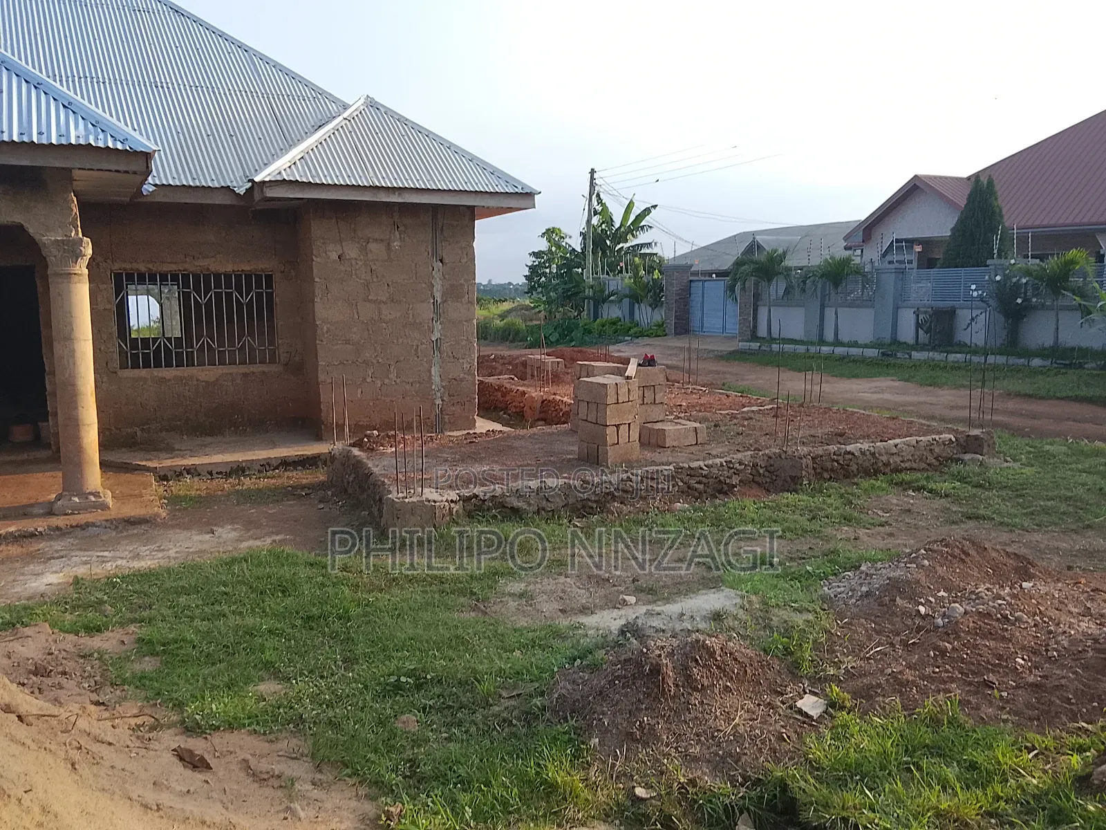 2bdrm Apartment in Sunyani Municipal for rent
