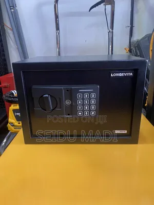 Potable Safe Box