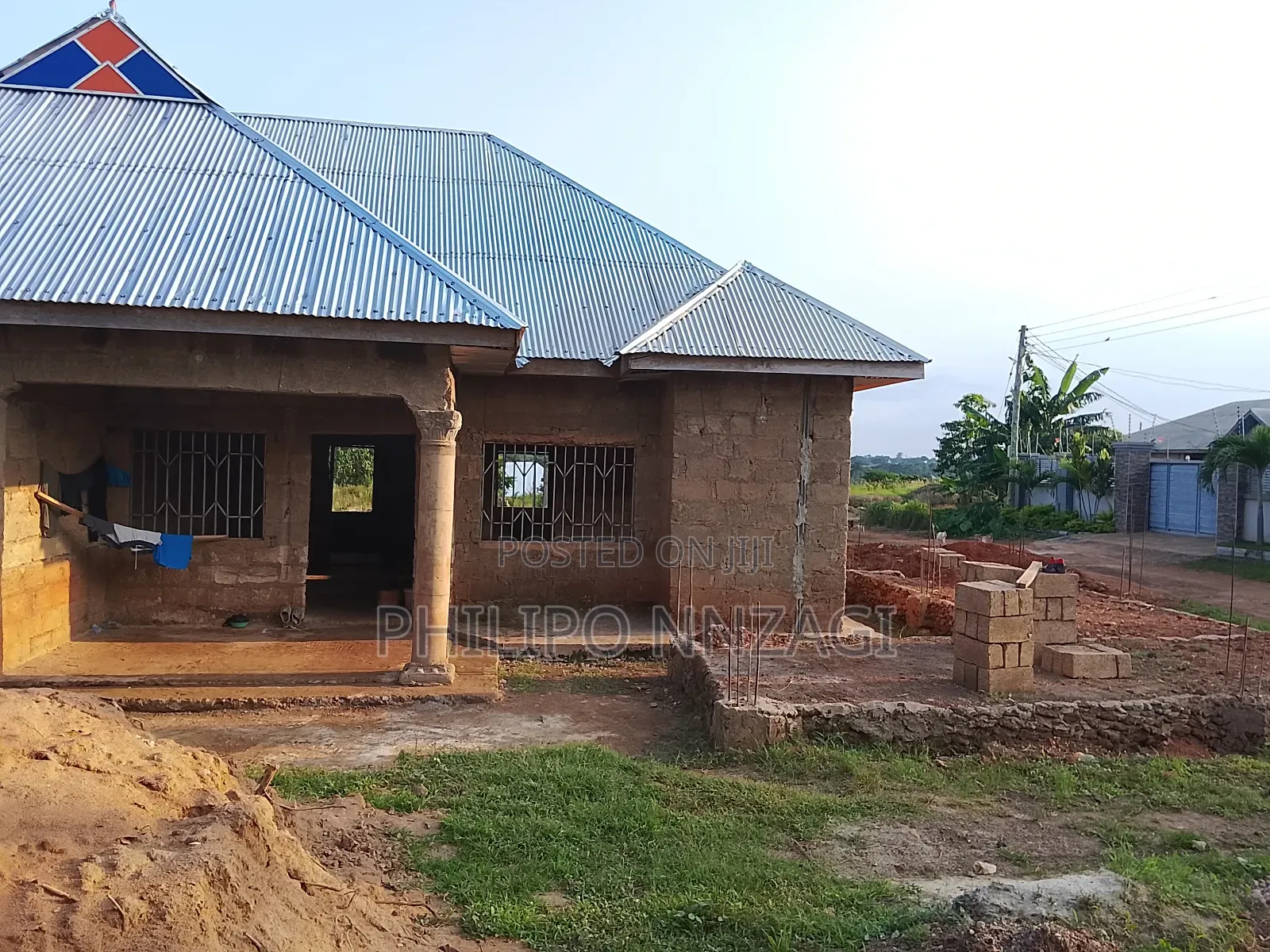 2bdrm Apartment in Sunyani Municipal for rent