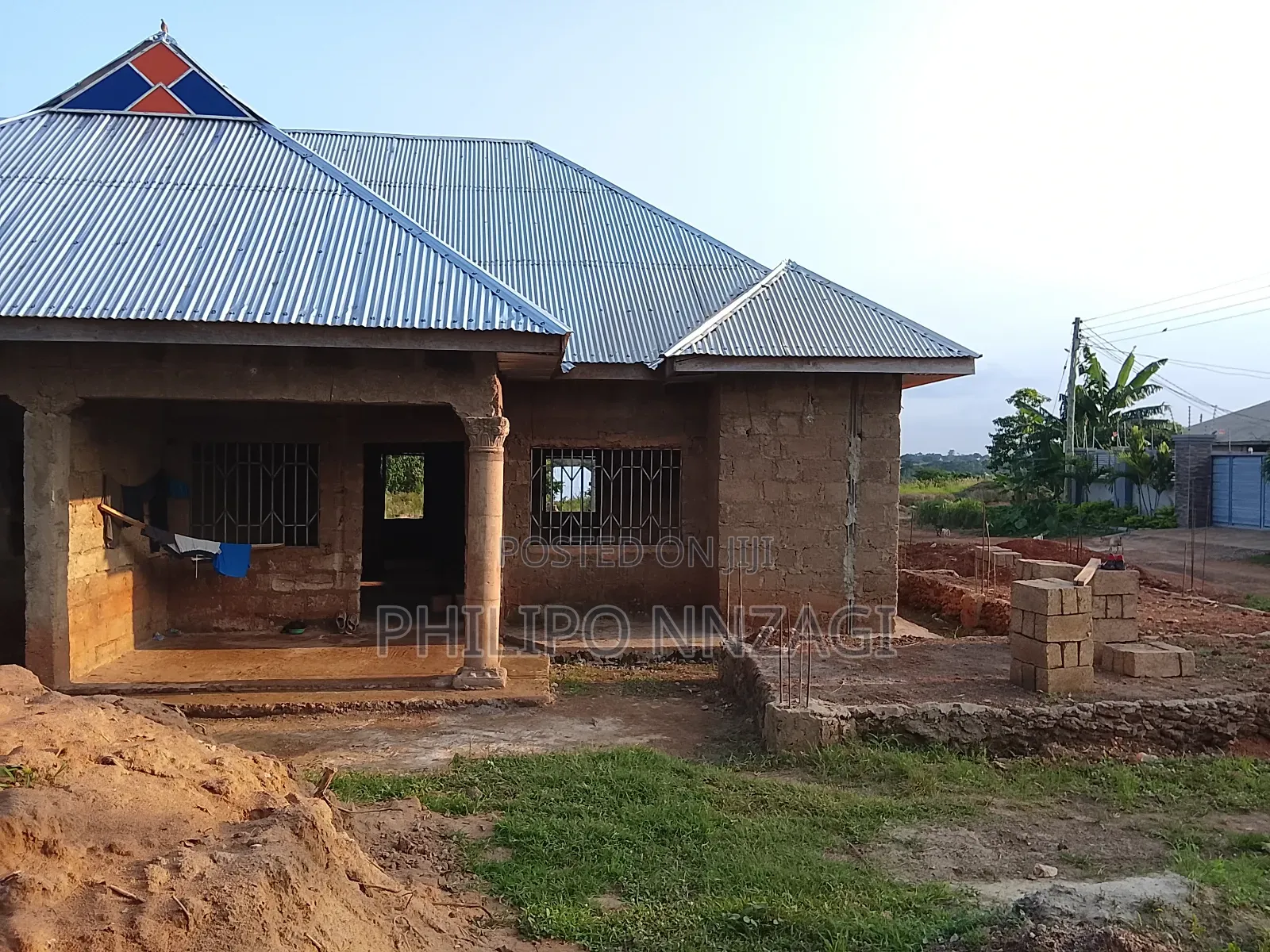 2bdrm Apartment in Sunyani Municipal for rent