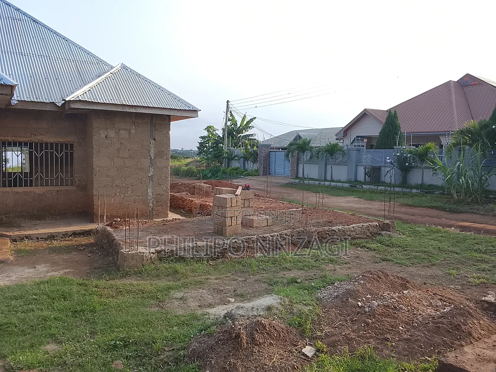 2bdrm Apartment in Sunyani Municipal for rent