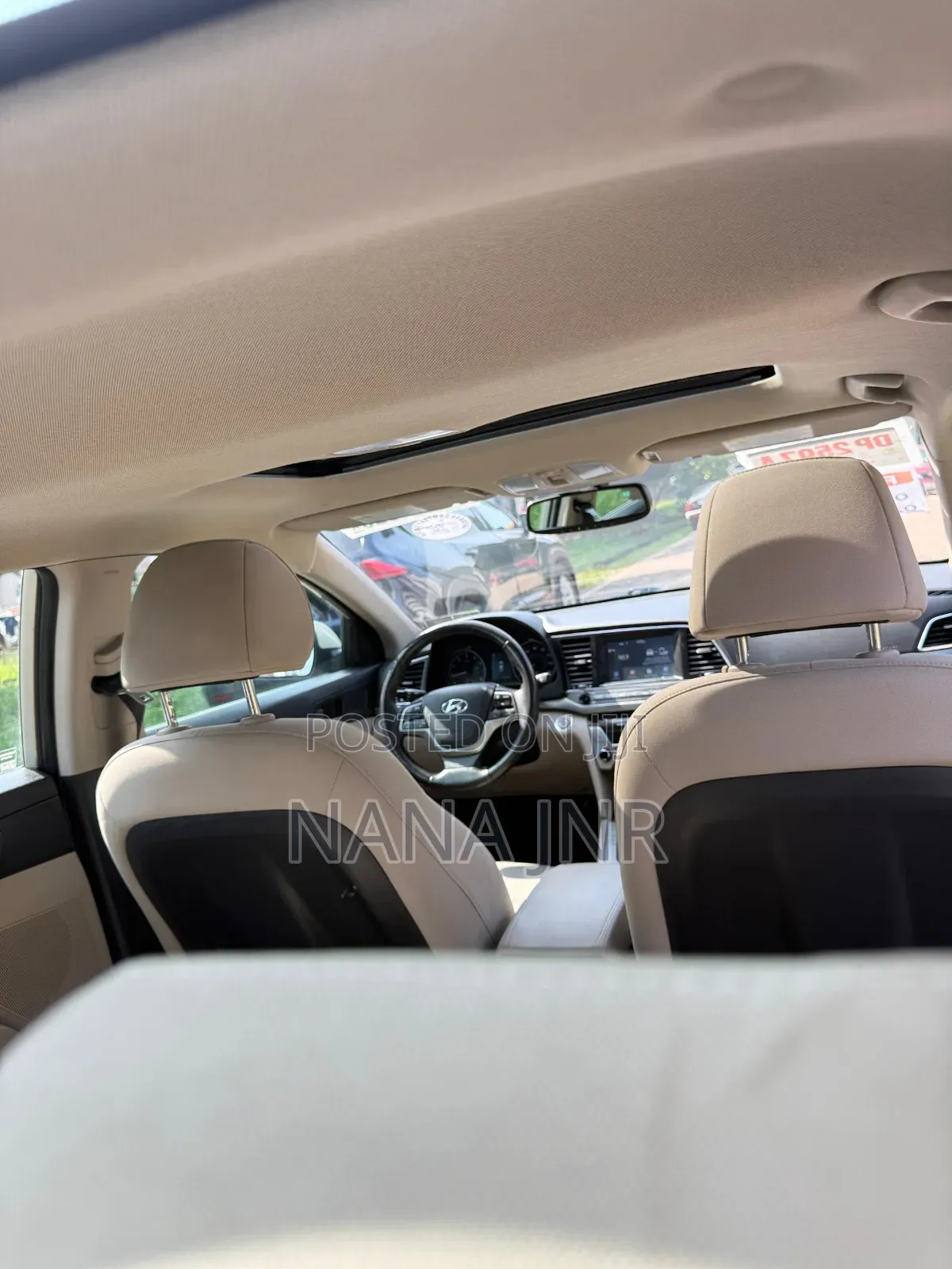 Hyundai Elantra 2017 Gray