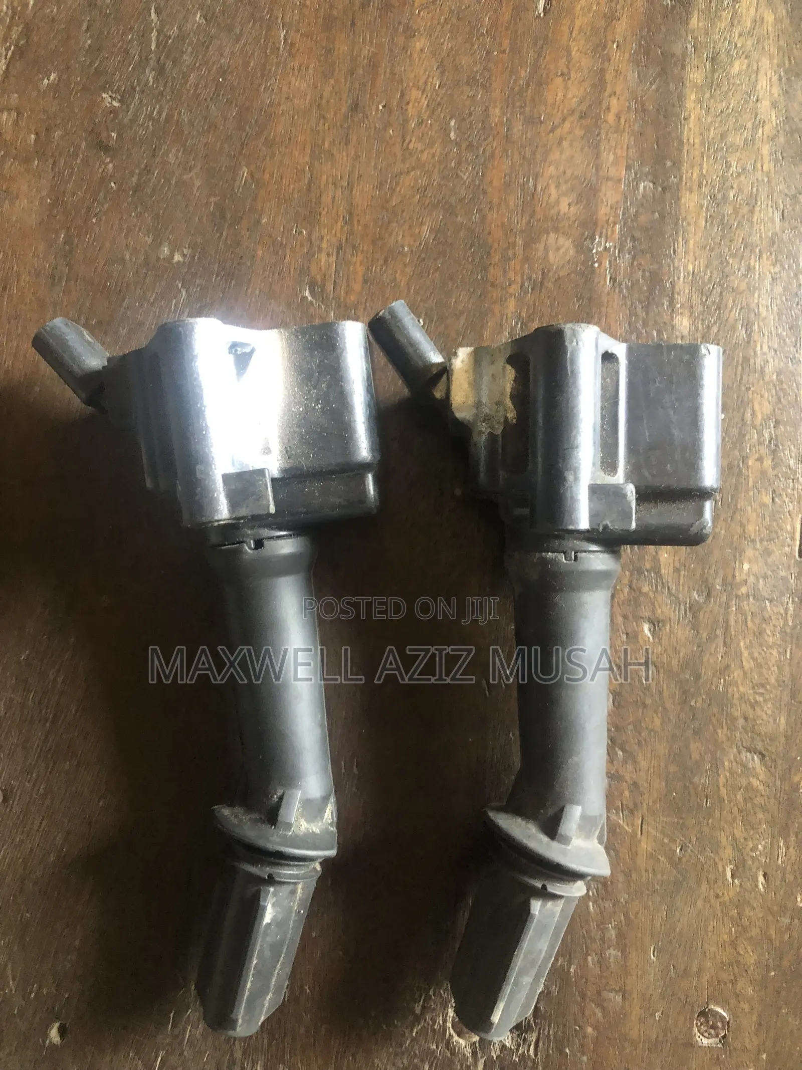 Spark and Chevrolet Ignition Coils Available