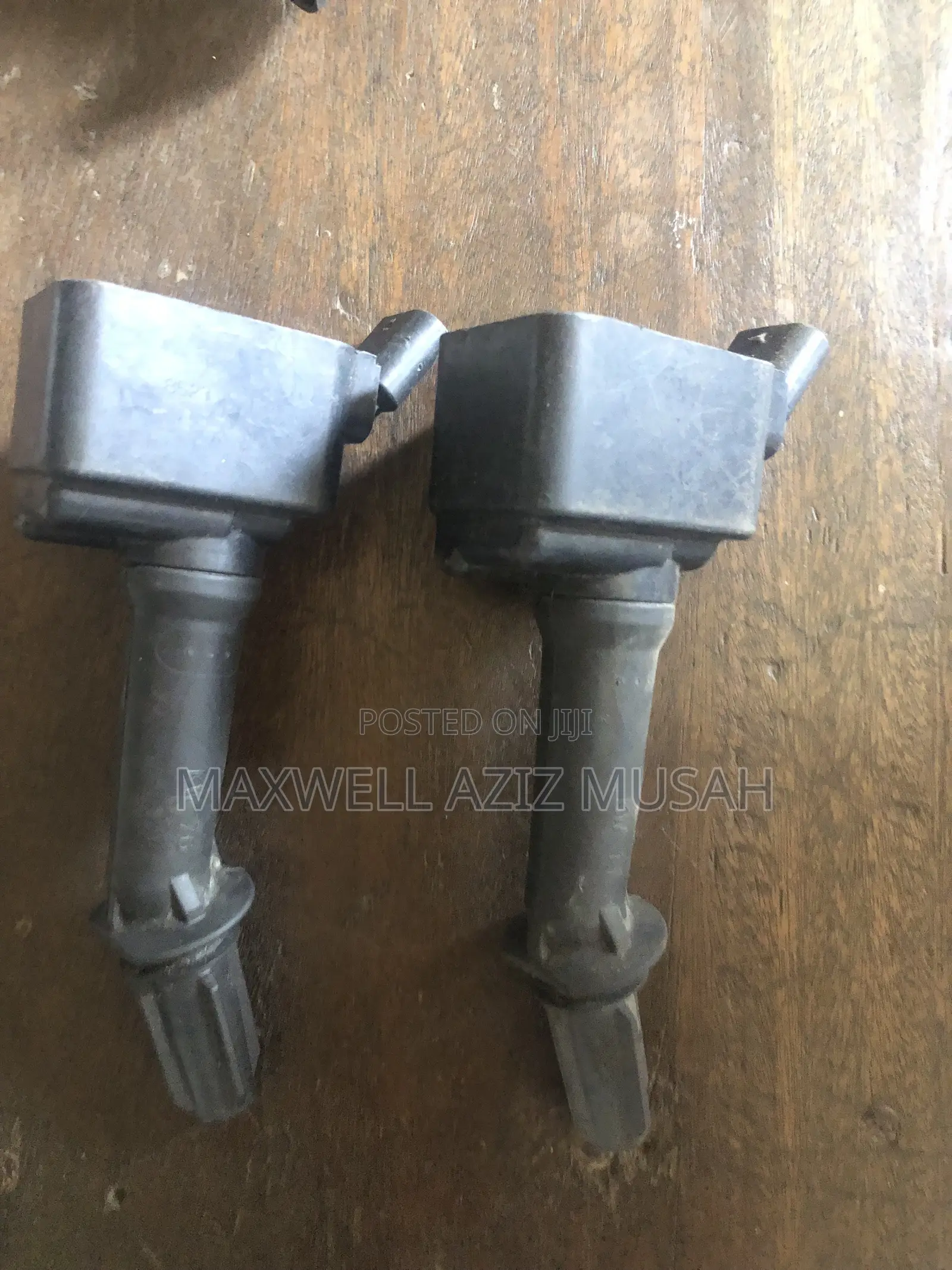 Spark and Chevrolet Ignition Coils Available