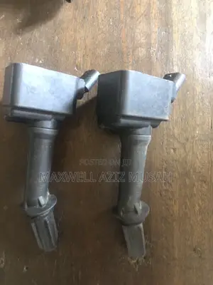 Spark and Chevrolet Ignition Coils Available