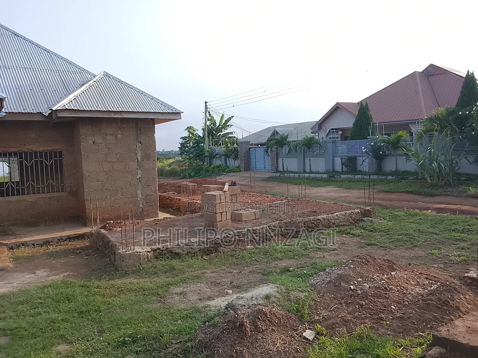 2bdrm Apartment in Sunyani Municipal for rent