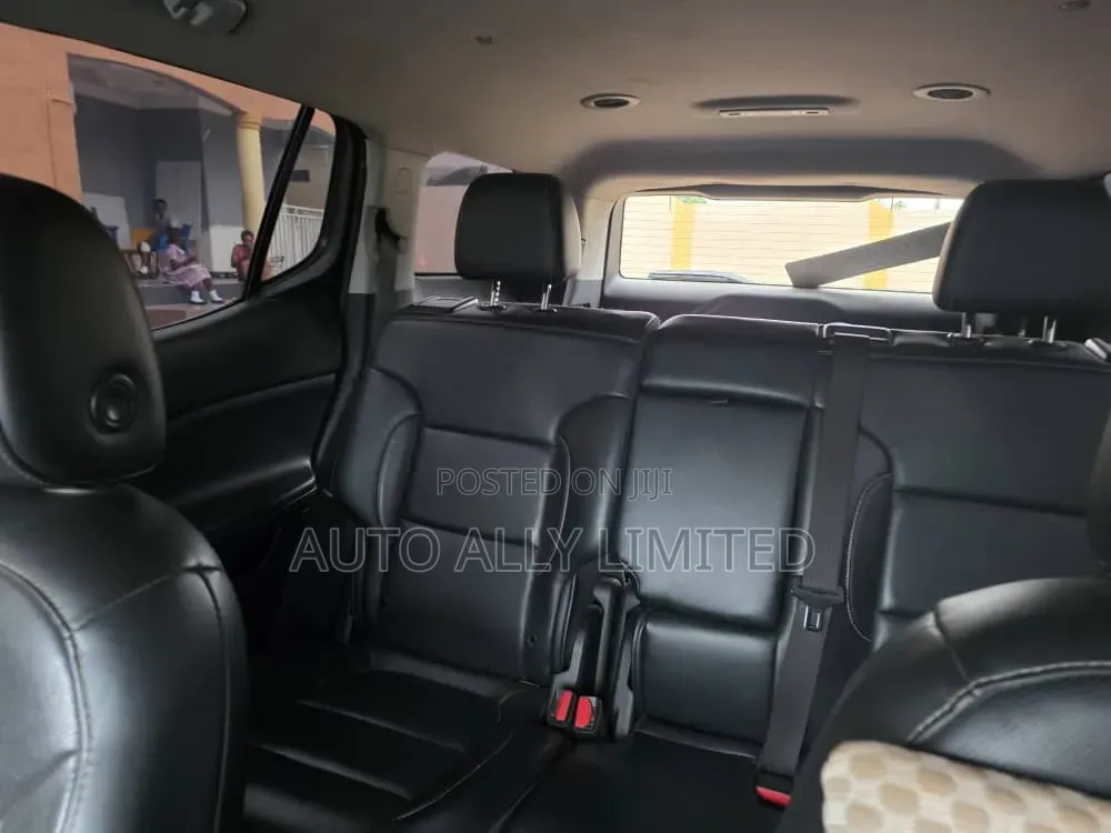 GMC Acadia SLT AWD 2020 Black