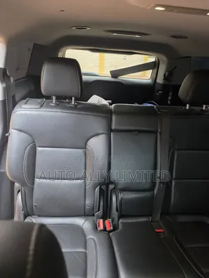 GMC Acadia SLT AWD 2020 Black