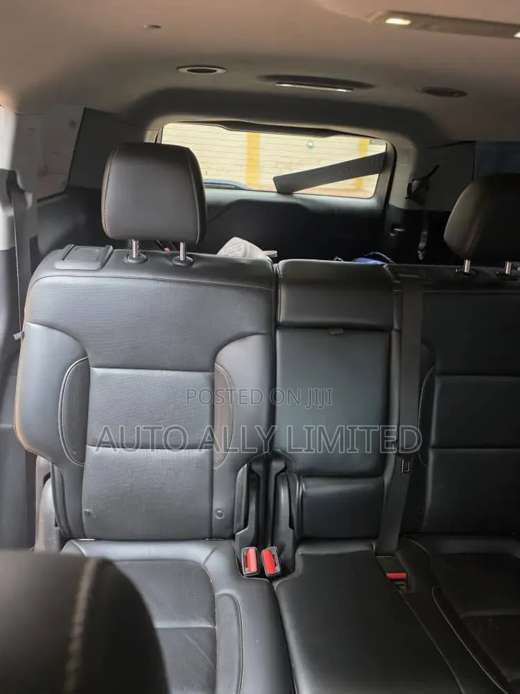 GMC Acadia SLT AWD 2020 Black