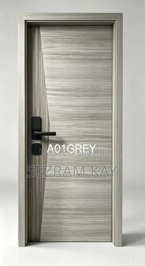 Turkish Internal Doors