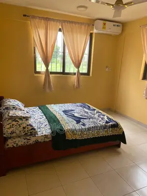 Furnished 2bdrm Apartment in Borteyman Ssnit Flat, Sakumono for rent