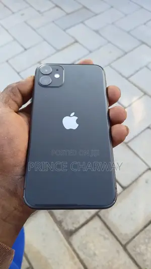 Apple iPhone 11 64 GB Black