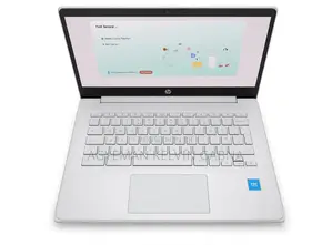 Laptop HP Chromebook 14 4GB Intel Celeron eMMC 60GB