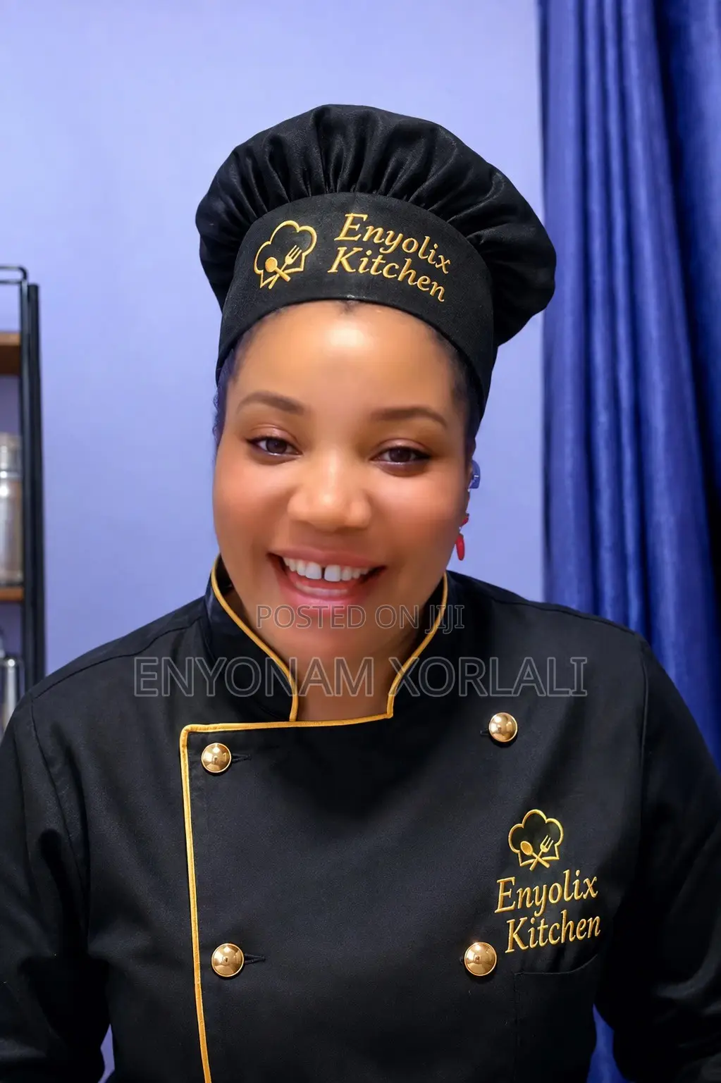 Nigerian Chef/ Cook