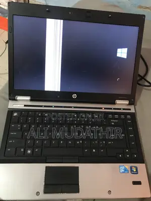 Laptop HP EliteBook 8440P 2GB Intel Core i5 HDD 320GB