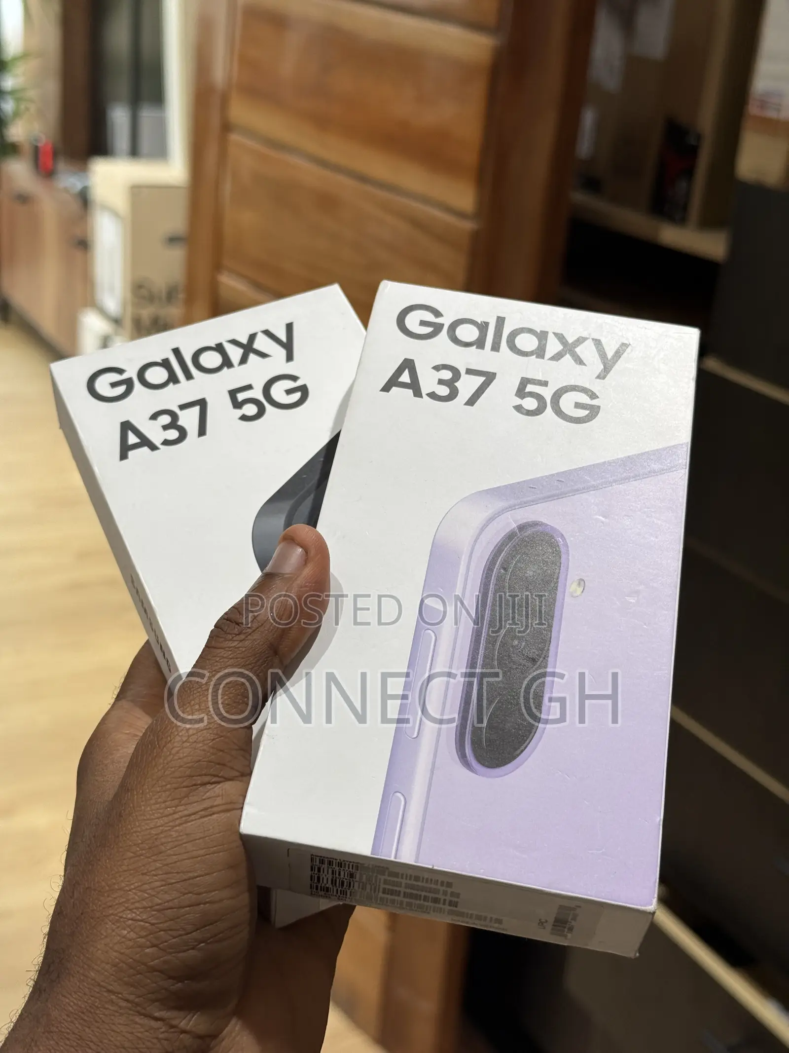 New Samsung Galaxy A37 128 GB