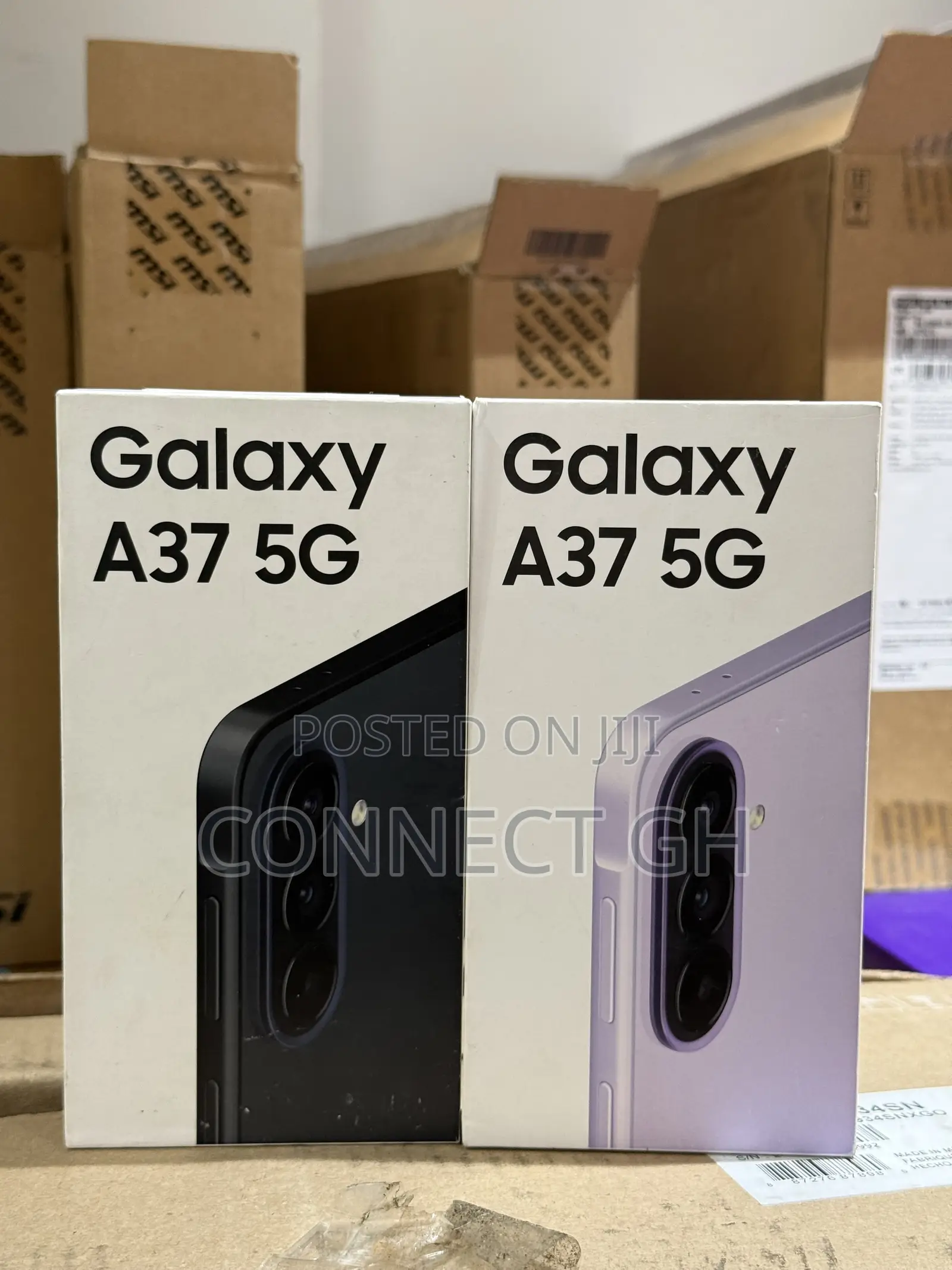 New Samsung Galaxy A37 128 GB