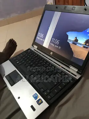 Laptop HP EliteBook 8440P 2GB Intel Core i5 HDD 320GB