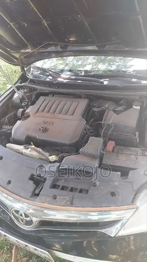 Toyota Avalon XLE 4dr Sedan (3.5L 6cyl 6A) 2015 Black