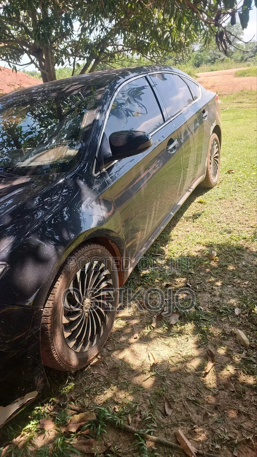 Toyota Avalon XLE 4dr Sedan (3.5L 6cyl 6A) 2015 Black
