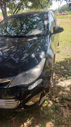 Toyota Avalon XLE 4dr Sedan (3.5L 6cyl 6A) 2015 Black