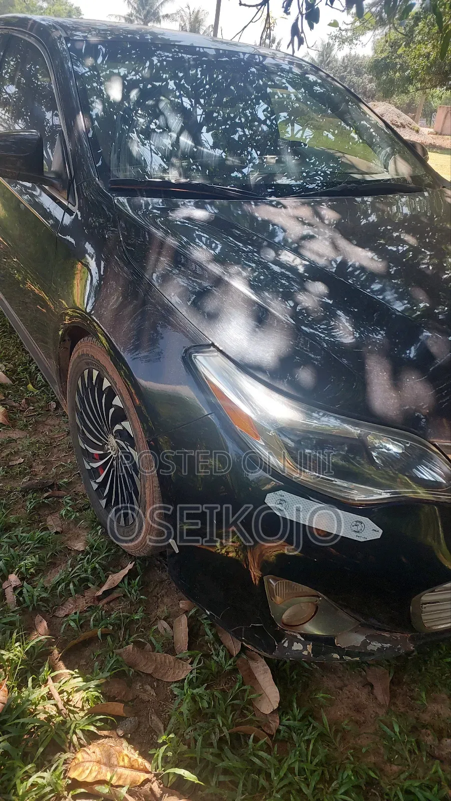 Toyota Avalon XLE 4dr Sedan (3.5L 6cyl 6A) 2015 Black
