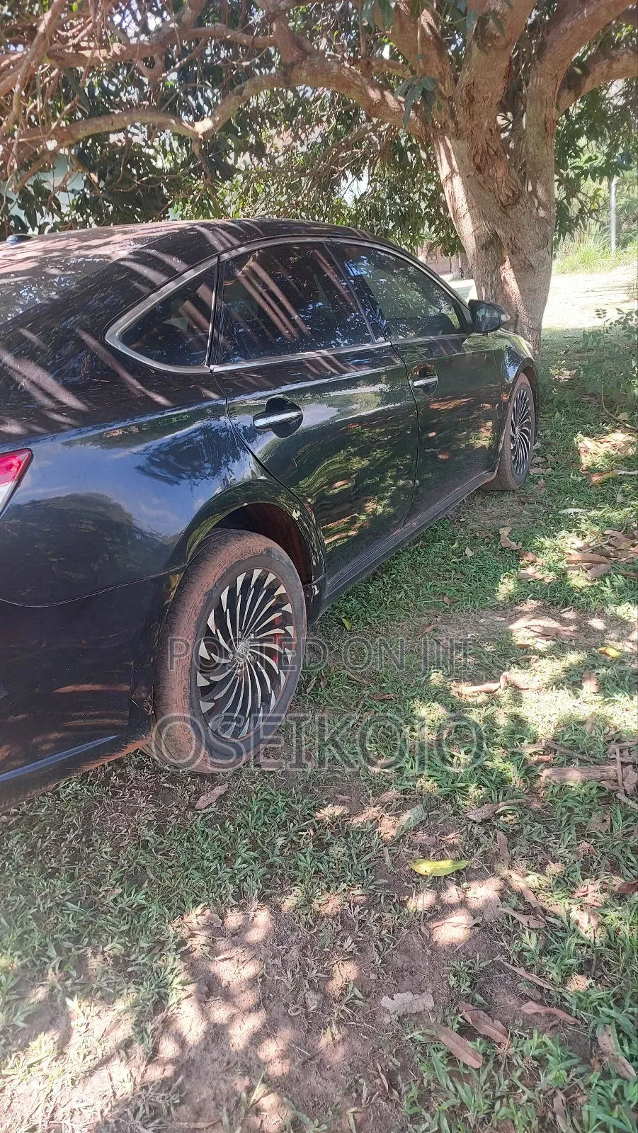 Toyota Avalon XLE 4dr Sedan (3.5L 6cyl 6A) 2015 Black