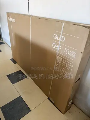 Samsung TV 75 Inch QLED