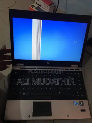 Laptop HP EliteBook 8440P 2GB Intel Core i5 HDD 320GB
